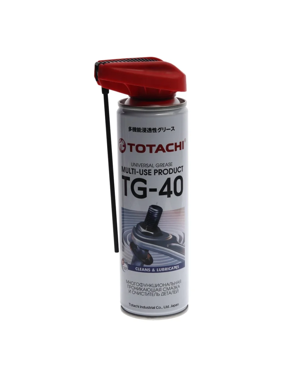 Смазка универсальная проникающая TG-40 335мл аэрозоль TOTACHI  в Керчи Республика Крым