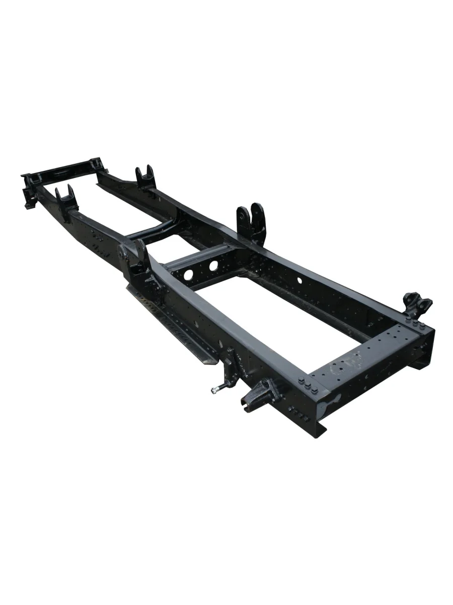 Рама МАЗ-544008-030(060)-020 (021) хол. клепка (дв.7511,пневмоподвеска- 2 баллона) ОАО МАЗ  в Керчи Республика Крым