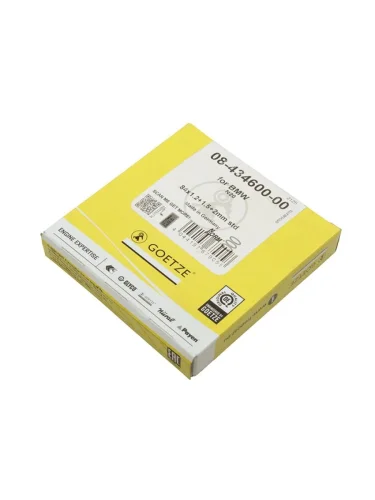 Кольца поршневые к-кт STD на 1 поршень BMW 1(F20)3(F30 F80)5(F10)X1(E84)X5(F15  F85)N20B20A