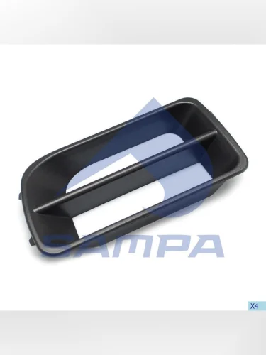 Накладка бампера MERCEDES Actros левая SAMPA