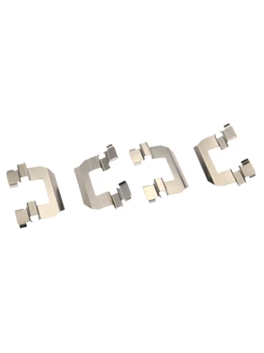 Пружина HYUNDAI Elantra (03-) колодок тормозных передних комплект FRENKIT