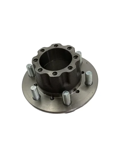 Ступица ГАЗель Next-C41R92 задняя в сборе со шпильками АККОМ