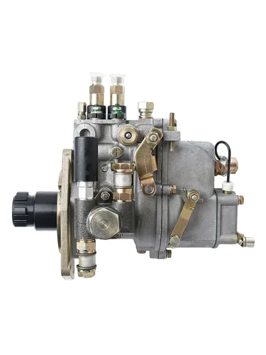 Насос топливный Д-120,21 (шлиц втулка) высокого давления 2000обмин. автономная см-ка ТЕХНО №