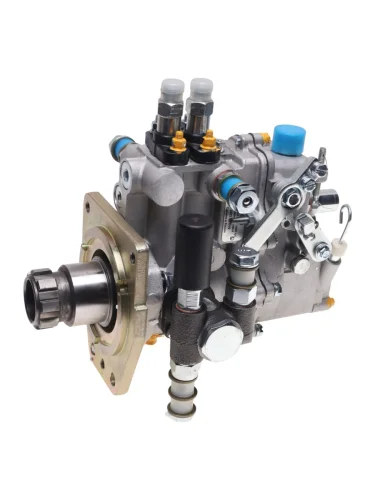 Насос топливный Д-120,21 (шлиц втулка) высокого давления 1800обмин.автономная см-ка ТЕХНО №