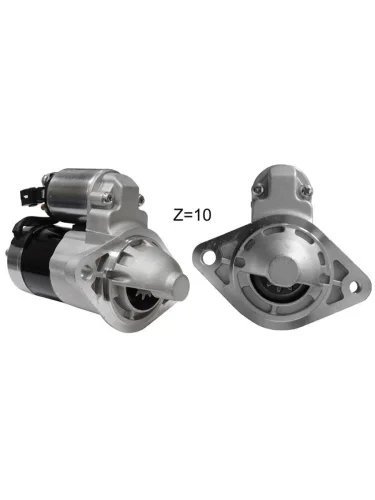 Стартер Toyota Avensis (T250) 03-08  Corolla (E120) 00-07  Pontiac Vibe 02-08  Toyota Celica 99-0