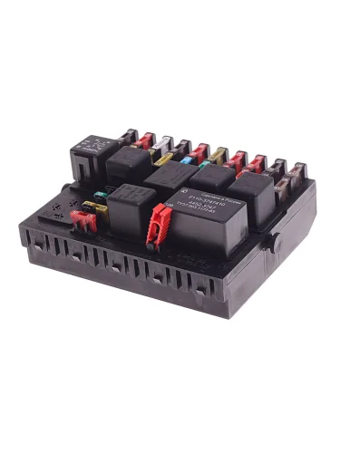 Блок монтажный ВАЗ-2110 АВАР