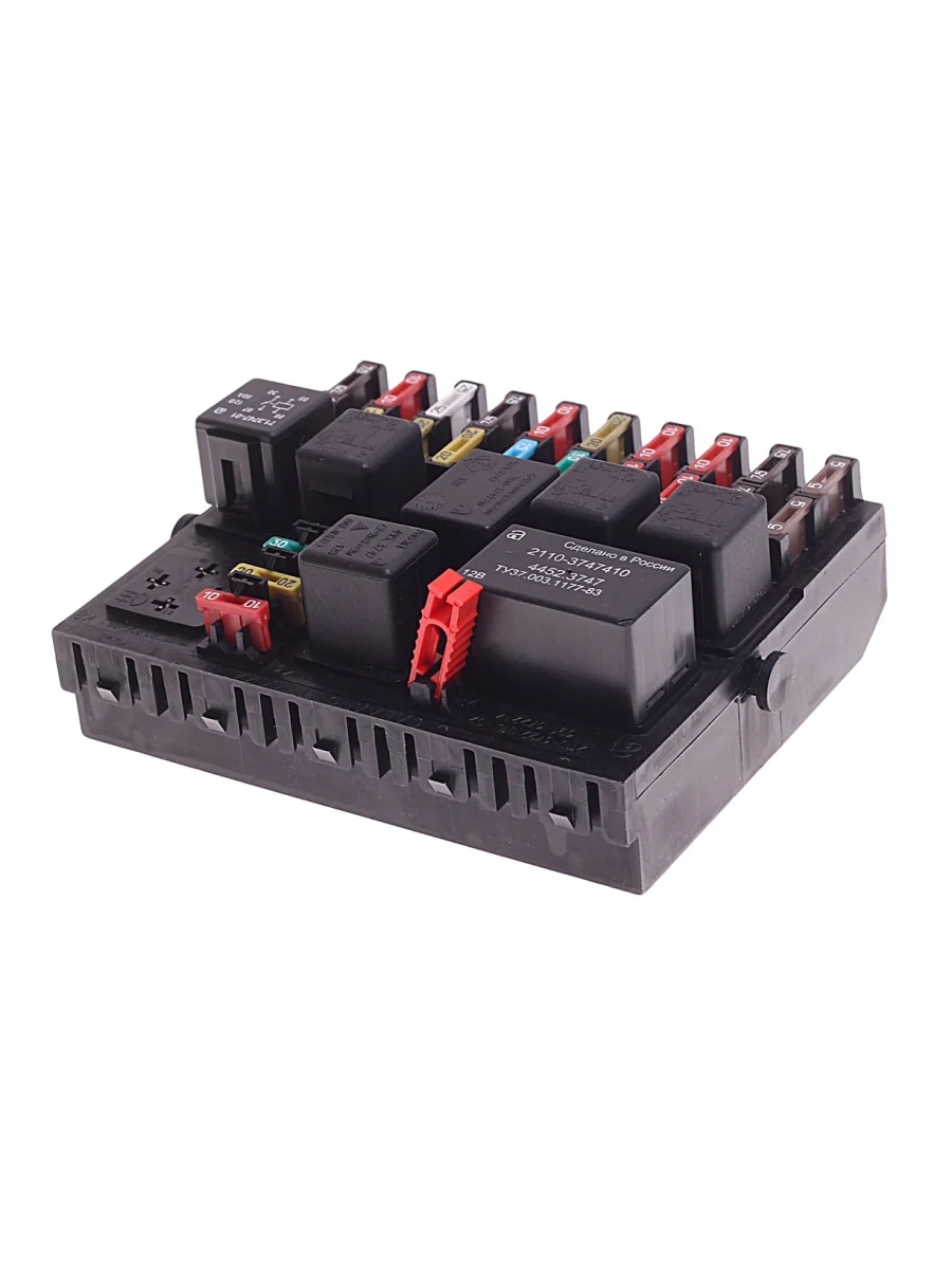 Блок монтажный ВАЗ-2110 АВАР  в Самаре Самарской области