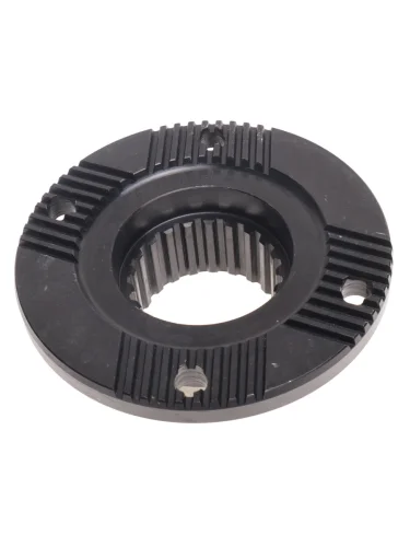 Фланец SHACMAN SHAANXI привода переднего моста РК ZQC2000-57K OE