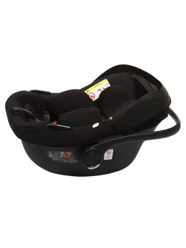 Автокресло детское 0-13кг (0+) 0-1.5лет black SAFER HAPPY BABY