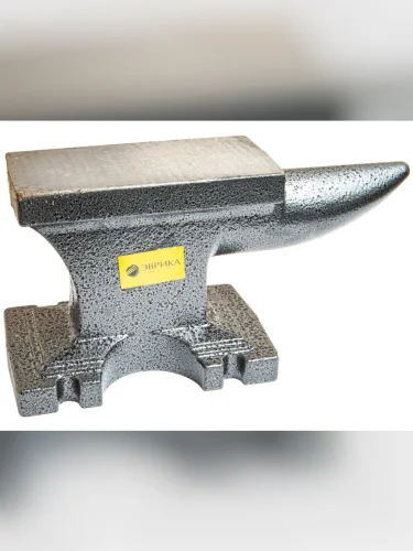 Наковальня 11кг чугунная ЭВРИКА