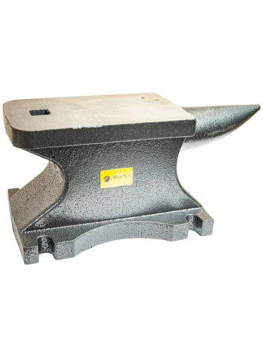 Наковальня 35кг чугунная ЭВРИКА