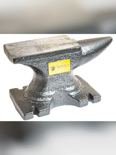 Наковальня 7кг чугунная ЭВРИКА