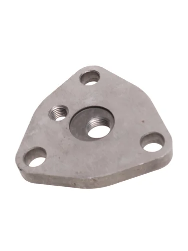 Крышка SHACMAN SHAANXI цилиндра раздаточной коробки РК ZQC2000-57K OE