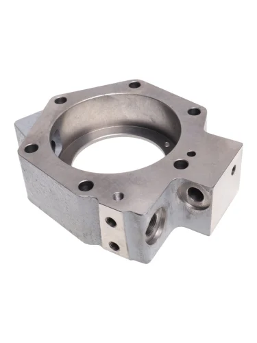 Крышка SHACMAN SHAANXI подшипника задняя первичного вала РК ZQC2000-57K OE