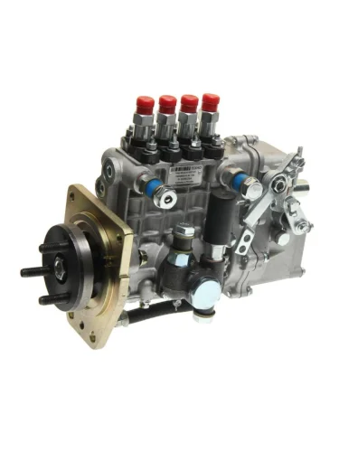 Насос топливный Д-243,МТЗ высокого давления с двумя рычагами (3 шпильки) ЦС ЕВРО-1 ТЕХНО №