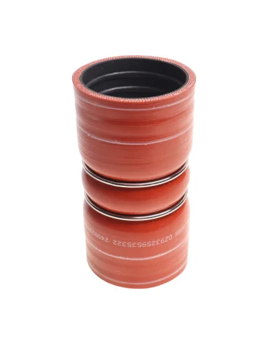 Патрубок SHACMAN SHAANXI X5000 радиатора OE