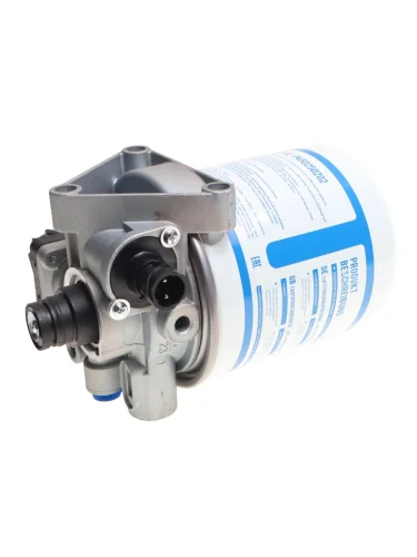 Осушитель воздуха КАМАЗ (24V) HOTTECKE