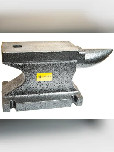 Наковальня 25кг чугунная ЭВРИКА