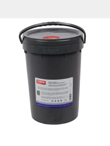 Масло дизельное SUPER HPD CI-4E7VDS-3 10W30 мин.20л17кг TEBOIL