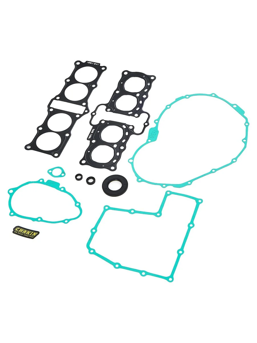 Комплект прокладок CHAKIN Honda CB400 Полный с сальниками   в Керчи Республика Крым