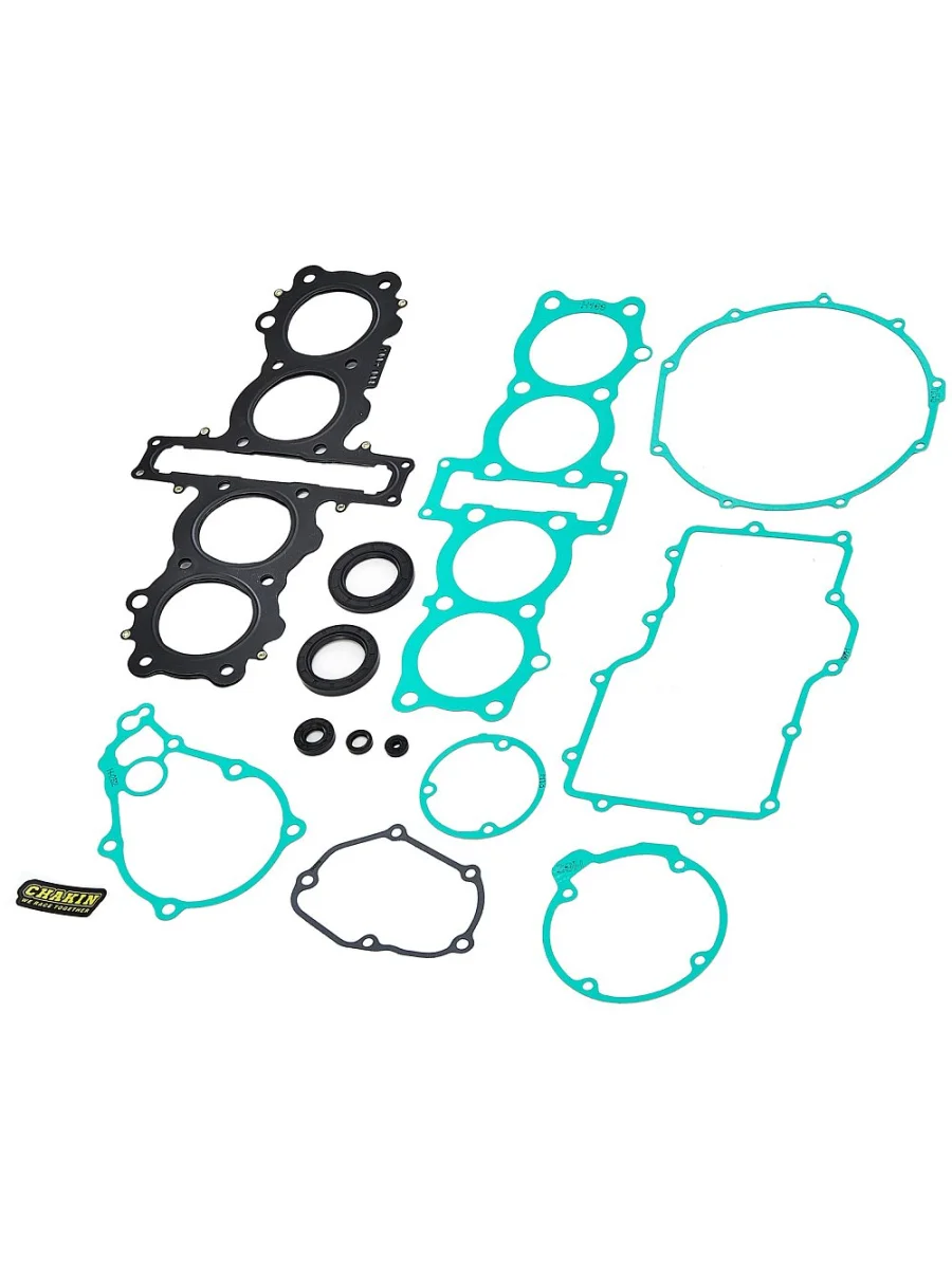 Комплект прокладок CHAKIN Honda CB750 Полный с сальниками   в Керчи Республика Крым