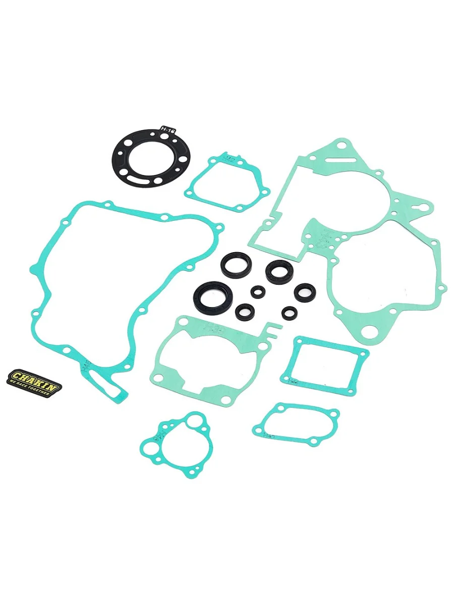 Комплект прокладок CHAKIN Honda CR125R 90-97г Полный с сальниками   в Керчи Республика Крым