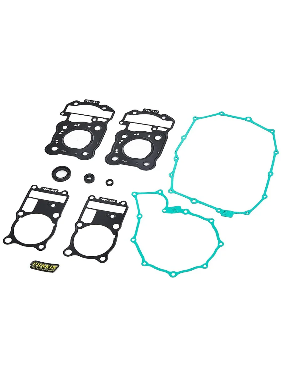 Комплект прокладок CHAKIN Honda XL400, BROS 400, VRX400, Steed 400, Shadow400 Полный c сальниками   в Керчи Республика Крым