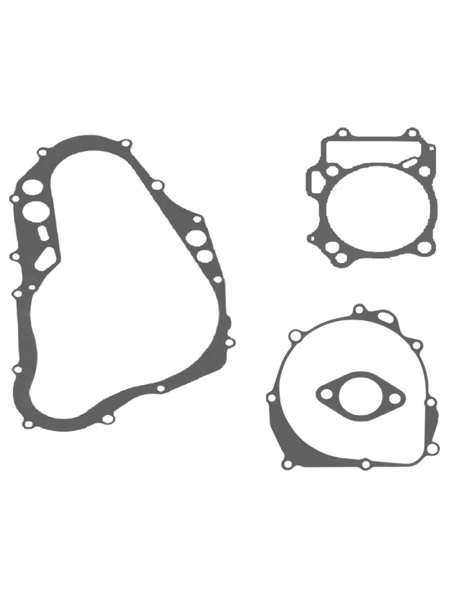 Комплект прокладок CHAKIN Kawasaki KLX400RSR 03-04,Suzuki DRZ400E 00-07 Без ГБЦ   в Керчи Республика Крым