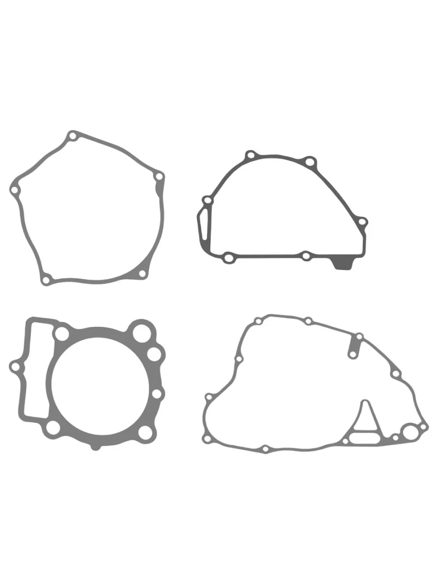 Комплект прокладок CHAKIN Kawasaki KX250F 17-18 Без ГБЦ   в Керчи Республика Крым