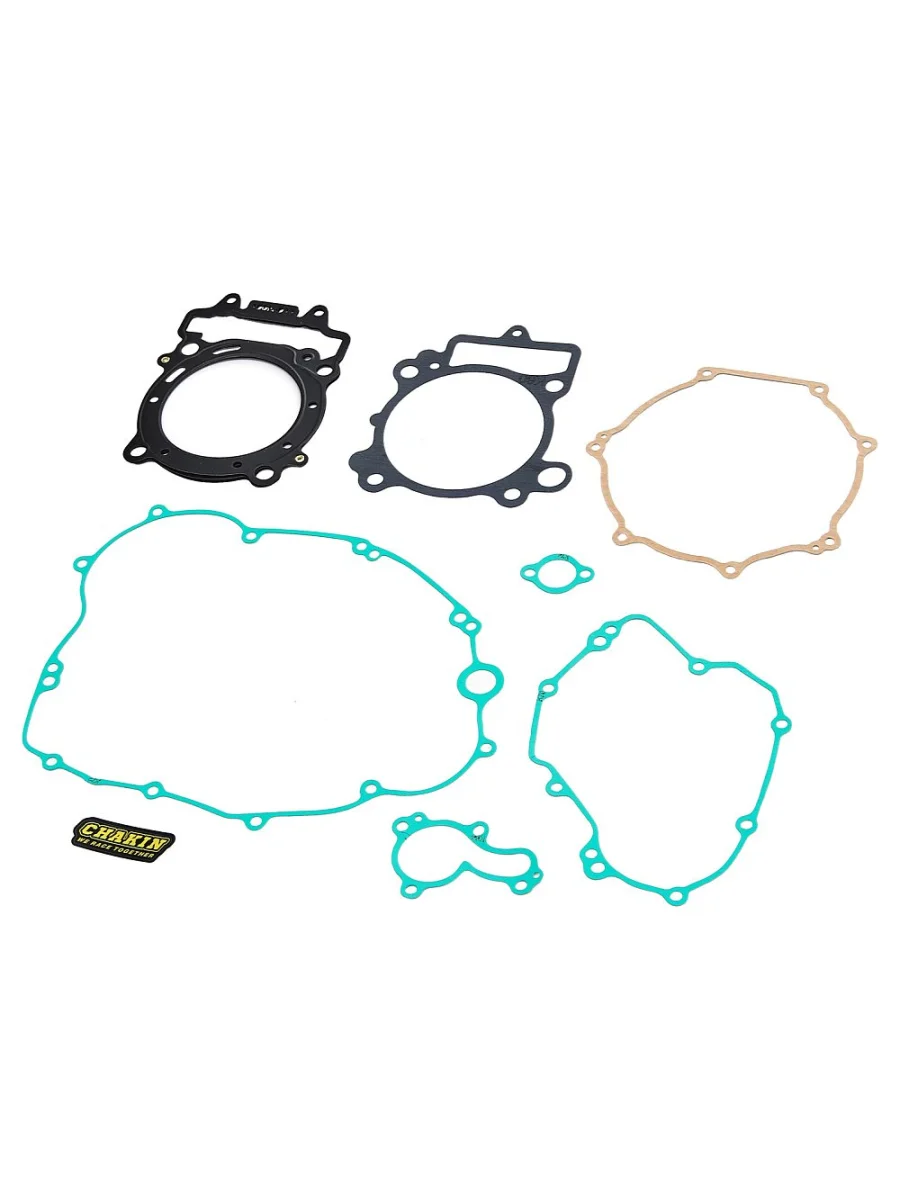 Комплект прокладок CHAKIN Kawasaki KX450F 06-08 Полный   в Керчи Республика Крым