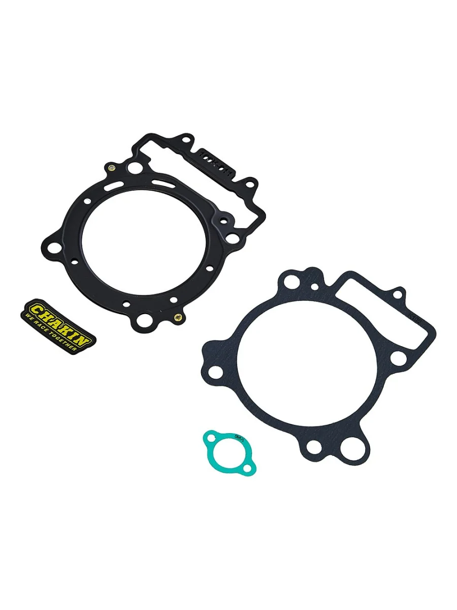Комплект прокладок CHAKIN Kawasaki KX450F 09-15 Верхний   в Керчи Республика Крым