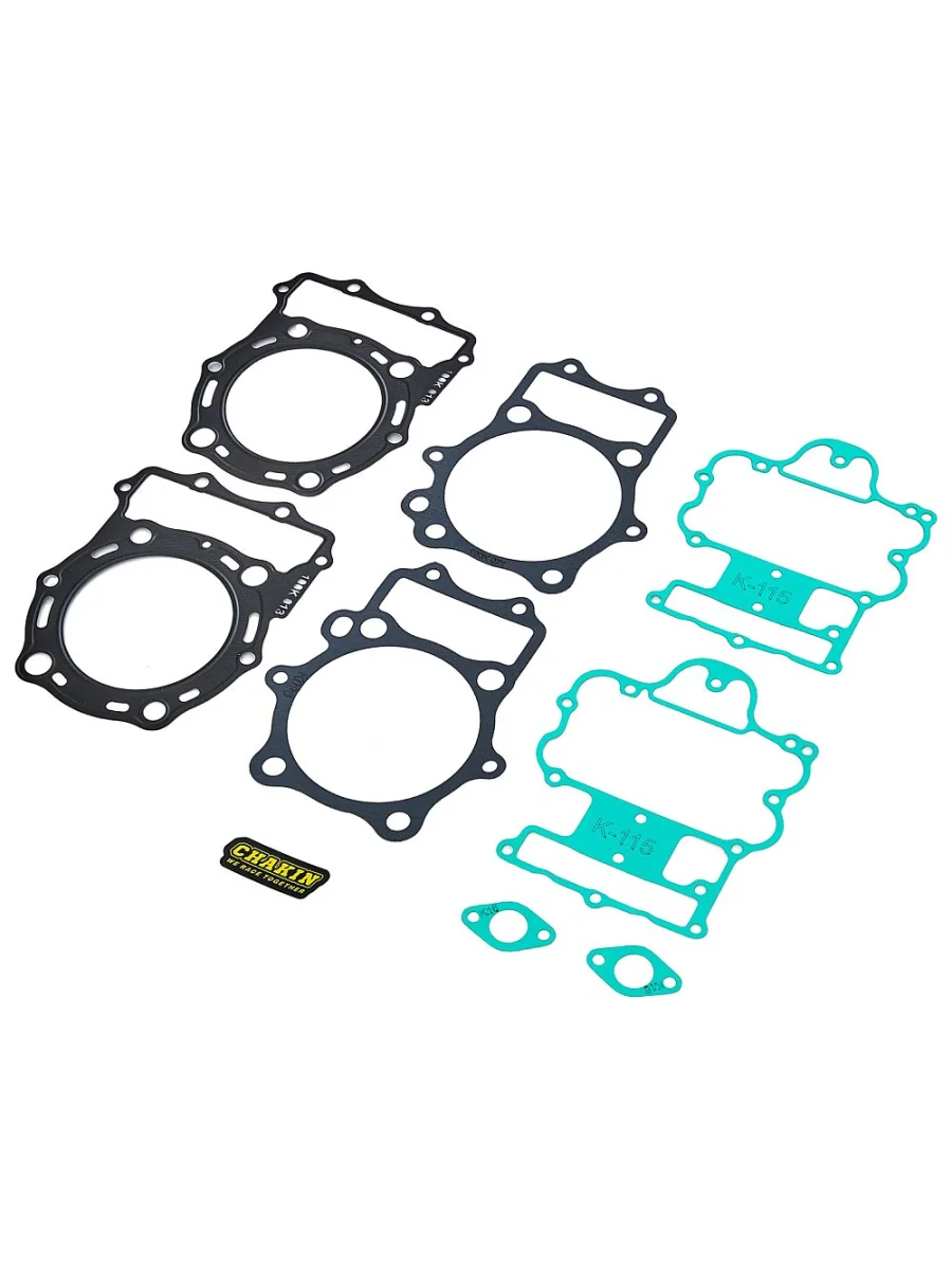 Комплект прокладок CHAKIN Kawasaki VN1500, VN1600 96-08 Верхний   в Керчи Республика Крым