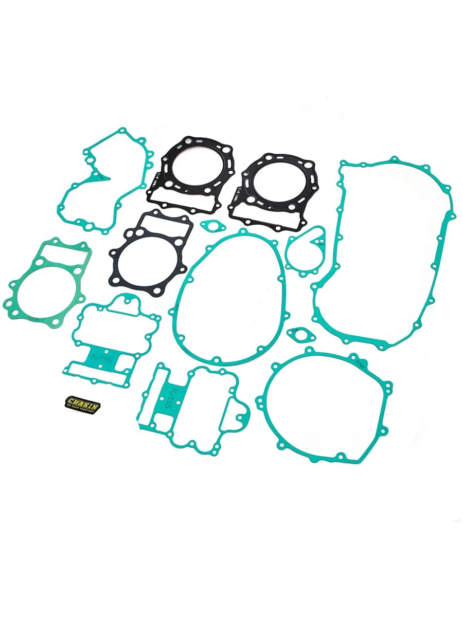 Комплект прокладок CHAKIN Kawasaki VN1500, VN1600 96-08 Полный   в Керчи Республика Крым