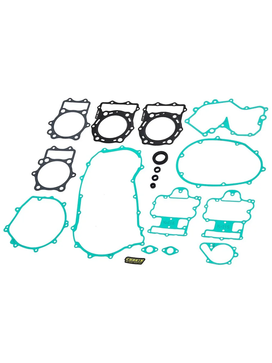 Комплект прокладок CHAKIN Kawasaki VN1500, VN1600 96-08 Полный с сальниками   в Керчи Республика Крым