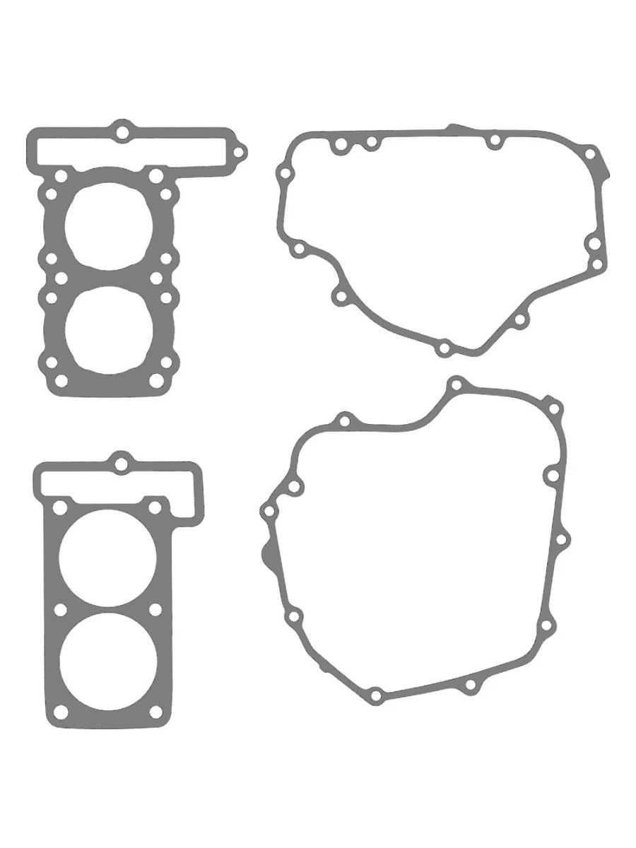 Комплект прокладок CHAKIN Kawasaki ZZR250 Полный   в Керчи Республика Крым
