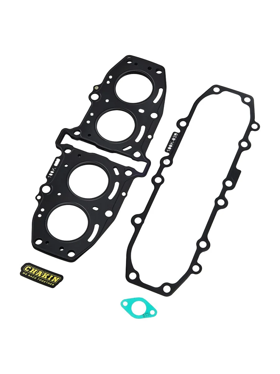 Комплект прокладок CHAKIN Kawasaki ZZR400 Верхний   в Керчи Республика Крым