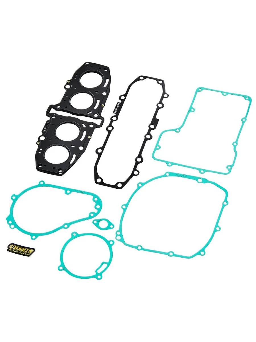 Комплект прокладок CHAKIN Kawasaki ZZR400 поколение 1 Полный   в Керчи Республика Крым