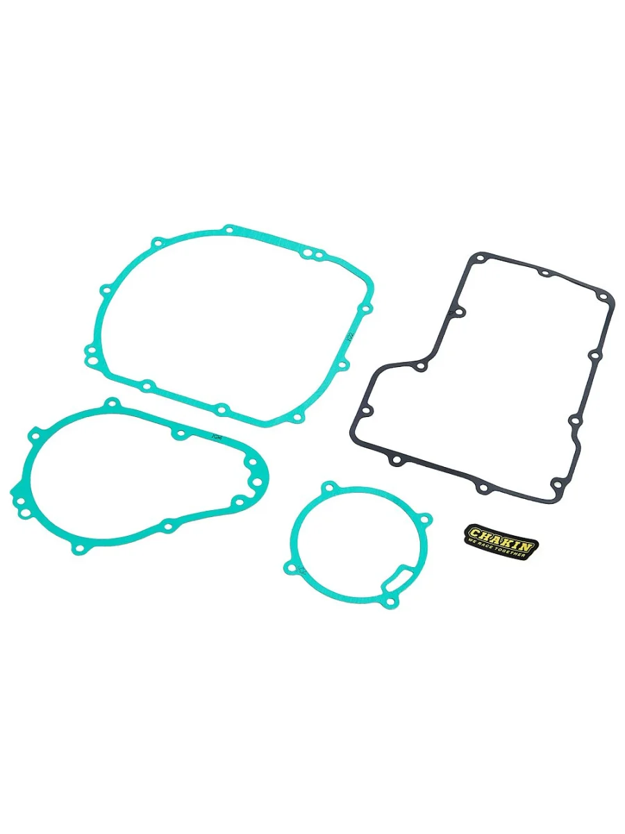 Комплект прокладок CHAKIN Kawasaki ZZR400 поколение 2 Нижний   в Керчи Республика Крым