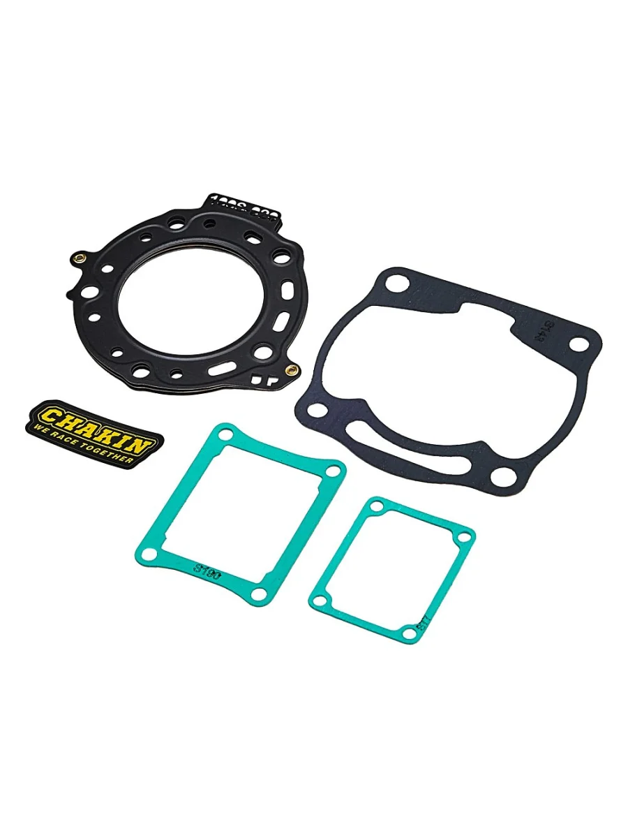 Комплект прокладок CHAKIN Suzuki TS200 Верхний   в Керчи Республика Крым