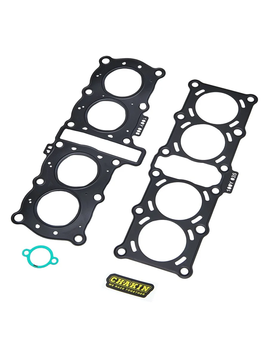 Комплект прокладок CHAKIN Yamaha FZ400 Верхний   в Керчи Республика Крым