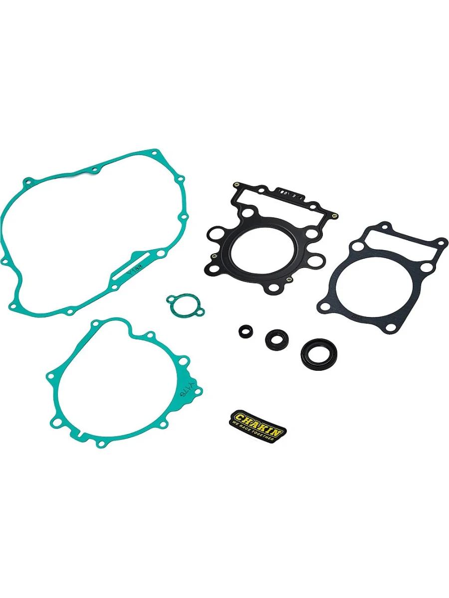 Комплект прокладок CHAKIN Yamaha TTR250 93-04 Полный с сальниками   в Керчи Республика Крым
