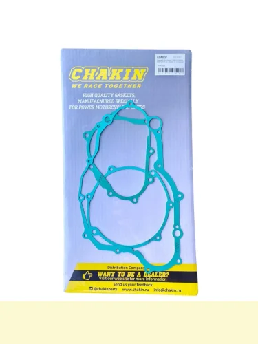 Комплект прокладок CHAKIN Yamaha WR250F 01-02, YZ250F 01-13 Нижний 