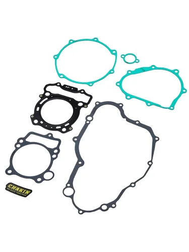 Комплект прокладок CHAKIN Yamaha WR250F 01-02, YZ250F 01-13 Полный 