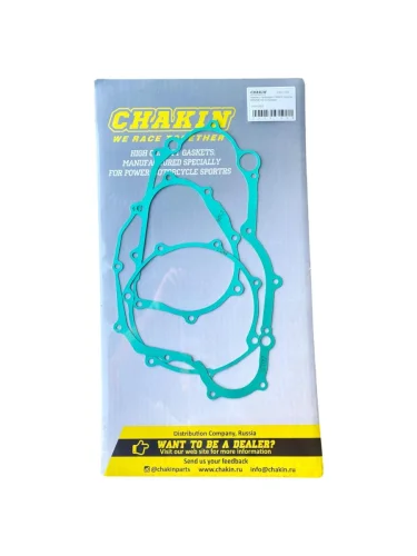Комплект прокладок CHAKIN Yamaha WR250F 03-13 Нижний 