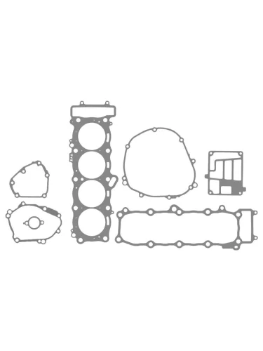 Комплект прокладок CHAKIN Yamaha YZF-R1 07-08 Полный 