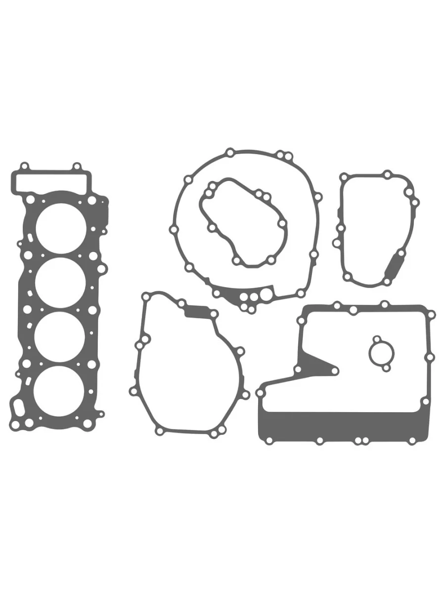 Комплект прокладок CHAKIN Yamaha YZF-R6 99-02 Полный   в Керчи Республика Крым
