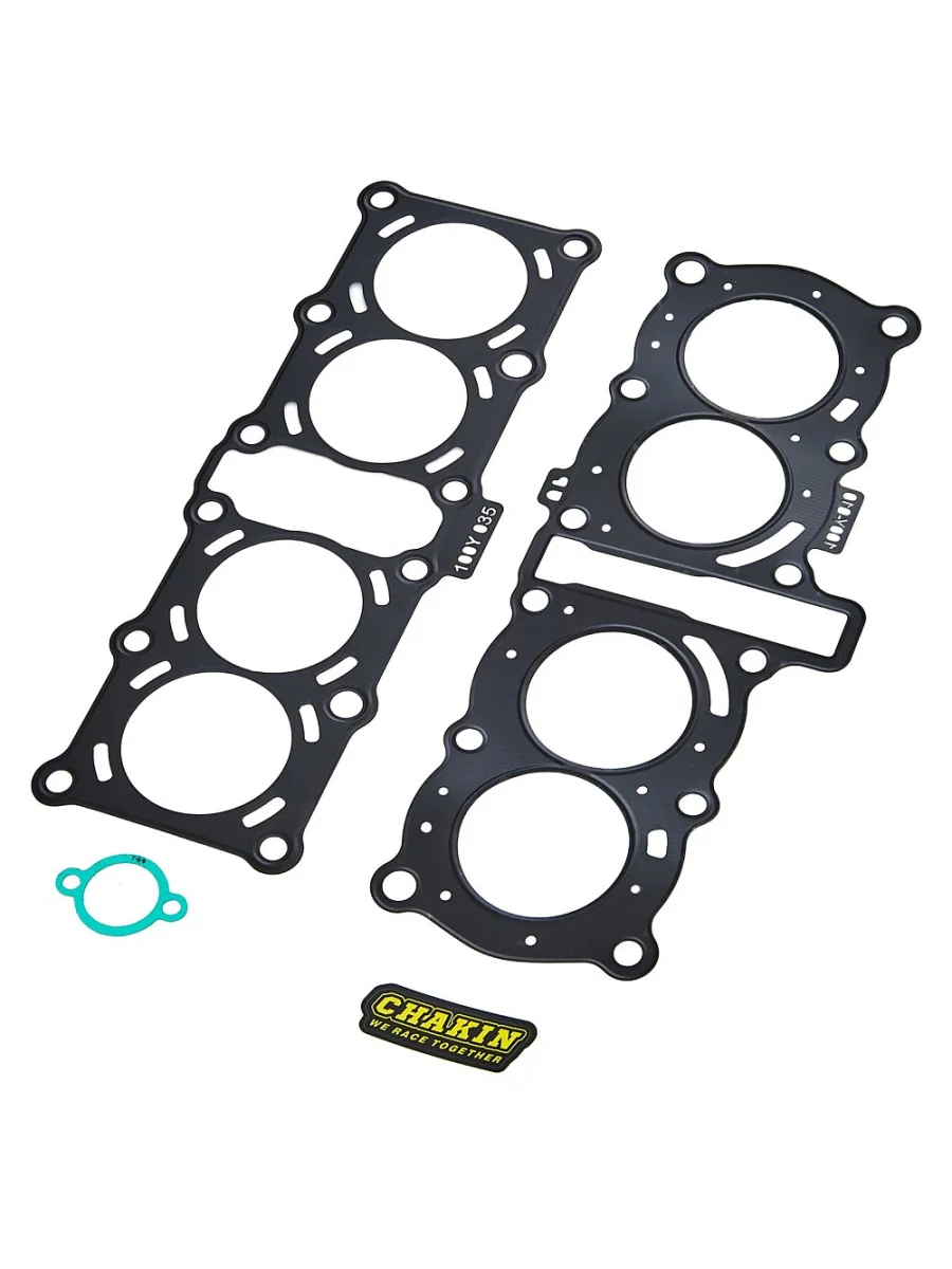 Комплект прокладок CHAKIN Yamaha YZF600R, FZR600 Верхний   в Керчи Республика Крым