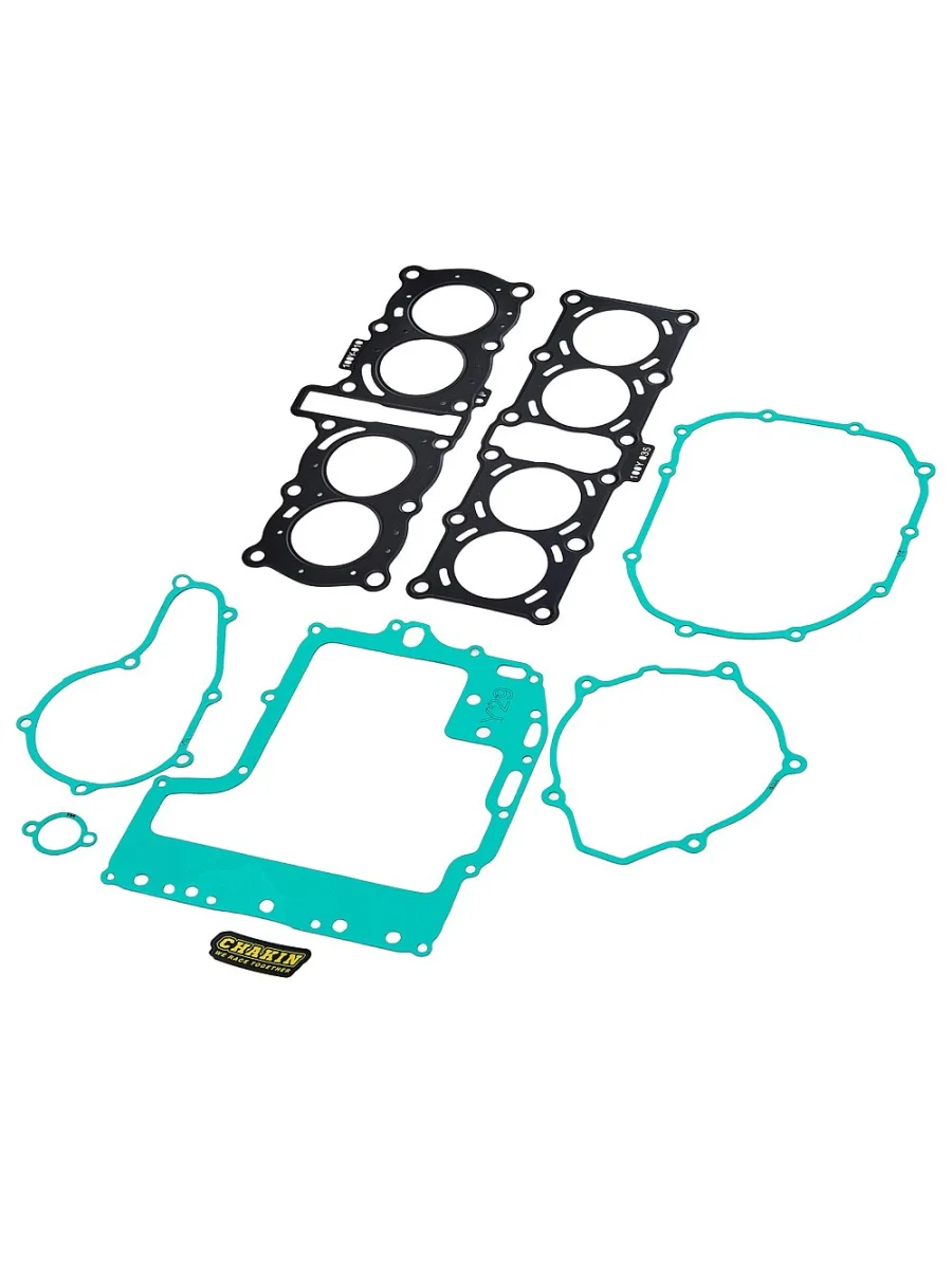 Комплект прокладок CHAKIN Yamaha YZF600R, FZR600 Полный   в Керчи Республика Крым