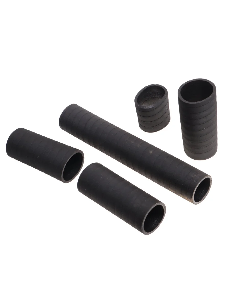 Патрубок УРАЛ Next радиатора комплект 5шт. УРАЛОПТ  в Керчи Республика Крым