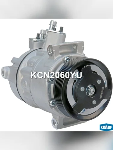Компрессор VW Golf,Jetta,Touran AUDI A3 SKODA Octavia кондиционера KRAUF
